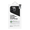 UNIQ Lino Phone Case for iPhone 14 Pro - Midnight (Black)