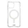 UAG Plyo Series Magsafe Compatible Phone Case for iPhone 14 & iPhone 13 - Ice