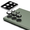 Whitestone Dome Camera Ring For Samsung Galaxy S23 Ultra Camera Protector Ring Type- 1 Pack