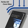 Whitestone Dome Glass For Google Pixel 7 Pro Tempered Glass Screen Protector with 1 Pack of Camera Protector - 2 Pack of Glass with UV Kit