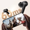 SoundPEATS Life Wireless Earbuds, Active Noise Cancelling Bluetooth 5.2 Headphones, Wireless Earphones with Dual Mic AI ENC