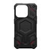 UAG Monarch Pro Series Phone Case for iPhone 15 Pro Max - Kevlar Black