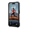 UAG Plasma Series Phone Case for iPhone 15 Pro Max – Ice