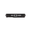 UAG Plyo Magsafe Series Phone Case for iPhone 15 Pro Max – Black / Black