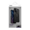 UNIQ Combat (AF) MagSafe MagClick Charging Compatible Case for iPhone 15 Pro Max - Carbon Black