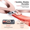 Torras OmniRing Universal Magnetic Phone Grip Holder with Kickstand MagSafe Compatible for Phones - Pink