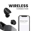 Hifuture YACHT True Wireless Earbuds with AptX Adaptive, Wind Noise Cancellation 8.0, IPX5 – Rose