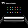DIZO Watch Pro (by Realme TechLife) - Black