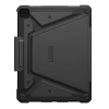 UAG Metropolis SE Folio Case for iPad Pro 13” (7th Gen 2024) - Black