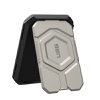 UAG Magnetic Wallet with Stand - Black/Titanium