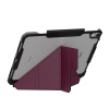 UAG Essential Armor Case for iPad Air 11” (2024) – Bordeaux