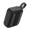 JBL Go 4 - Ultra-Portable Waterproof and Dustproof True Wireless Bluetooth Speaker - Black