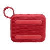 JBL Go 4 - Ultra-Portable Waterproof and Dustproof True Wireless Bluetooth Speaker - Red