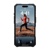 UAG Plasma Phone Case for iPhone 16 Pro – Ash