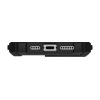 UAG Plasma XTE MagSafe Compatible Phone Case for iPhone 16 Pro Max - Black/Clear