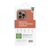 UNIQ Lyden Magclick Charging Compatible Phone Case for iPhone 16 Pro Max – Terracotta