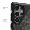 UAG Metropolis LT Magsafe Compatible Phone Case for Samsung Galaxy S24 Ultra – Micro Hex Camo Graphite