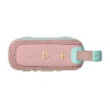 JBL Go 4 - Ultra-Portable Waterproof and Dustproof True Wireless Bluetooth Speaker - Pink