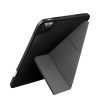 UNIQ Transforma Case for iPad Pro 11' (2021) Antimicrobial - Ebony (Black)