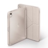 UNIQ Moven Case for iPad Air 10.9' (2022/20) Antimicrobial - Beige (Ivory)
