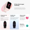 Xiaomi Smart Band 8 Active Fitness Tracker - Global Edition - Pink