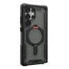 UAG Plasma XTE MagSafe Compatible Phone Case for Samsung Galaxy S25 Ultra - Black/Orange