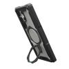 UAG Plasma XTE MagSafe Compatible Phone Case for Samsung Galaxy S25 Ultra - Black/Clear