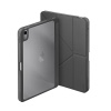 UNIQ Moven Case for iPad 10th Gen (2022) 10.9’ - Charcoal (Grey)