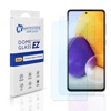 Whitestone Dome EZ Tempered Glass Screen Protector for Samsung Galaxy A72 45/5G - Pack of 2