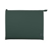 Uniq Lyon Snug-Fit Protective Sleeve for Laptops & iPads (Fits upto 14”) – Forest Green