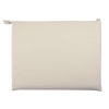 Uniq Lyon Snug-Fit Protective Sleeve for Laptops & iPads (Fits upto 14”) – Sea Salt (Light Beige)