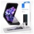 Whitestone Dome [Gen Film] for Samsung Galaxy Z Flip 5 Hard Coated Film Screen Protector - PET Film Screen Guard - Pack of 1