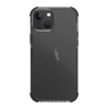Uniq Combat Phone Case for iPhone 15 6.1” - Carbon (Black)