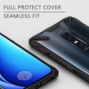 RZANTS VIVO V17 Pro Hard Case Transparent Matte ShockProof Slim Thin Phone Cover