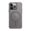 Uniq Combat  MagClick MagSafe Charging Compatible Phone Case for iPhone 15 Pro Max - (Frost Grey)
