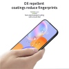 MOFI Huawei Y9A 2.5D 9H Full Screen Protector Tempered Glass Anti BlueRay- BLACK