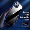 Torras Diamond Series Phone Case for iPhone 13 - Blue - X002YN7MRB