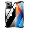 Torras Auqanova Series Phone Case for iPhone 15 Pro Max 6.7? – Clear - X001TABX13