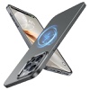 Torras OriginFit-Mag Series Magsafe Compatible Phone Case for iPhone 15 Pro 6.1? – Titanium Grey - X00FX1073