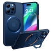 Torras UPRO Ostand Pro Series Magsafe Compatible Phone Case for iPhone 15 Pro 6.1