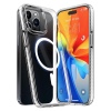 Torras Sparka-Mag Series Magsafe Compatible Phone Case for iPhone 15 Pro 6.1