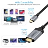 CHOETECH USB C to HDMI Cable 5.9ft (1.8m) - Black - CH0021