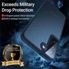 Torras Guardian Series Phone Case For Samsung Galaxy S22 Plus Case - Black
