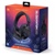 JBL Quantum 300 - Wired Over-Ear Gaming Headphones with JBL Quantum Engine Software - Black