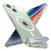 Torras UPRO Pstand Series Magsafe Compatible Phone Case for iPhone 15 6.1? – Clear