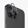 Uniq Optix Camera Lens Protector for iPhone 15 Pro Max – Crystal Clear