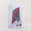UNIQ TRANSFORMA RIGOR New iPad Air 10.9 (2020) Antimicrobial Case - Coral (Red)