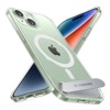 Torras UPRO Pstand Series Magsafe Compatible Phone Case for iPhone 15 Plus 6.7? – Clear