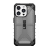 UAG Plasma Series Phone Case for iPhone 15 Pro - Ash