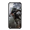 UAG Samsung Galaxy S22+ Phone Case Monarch - Kevlar Black - 810070368609